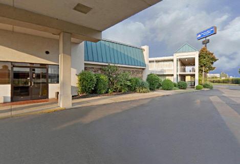 America'S Best Value Inn & Suites - Memphis/Graceland Exterior foto