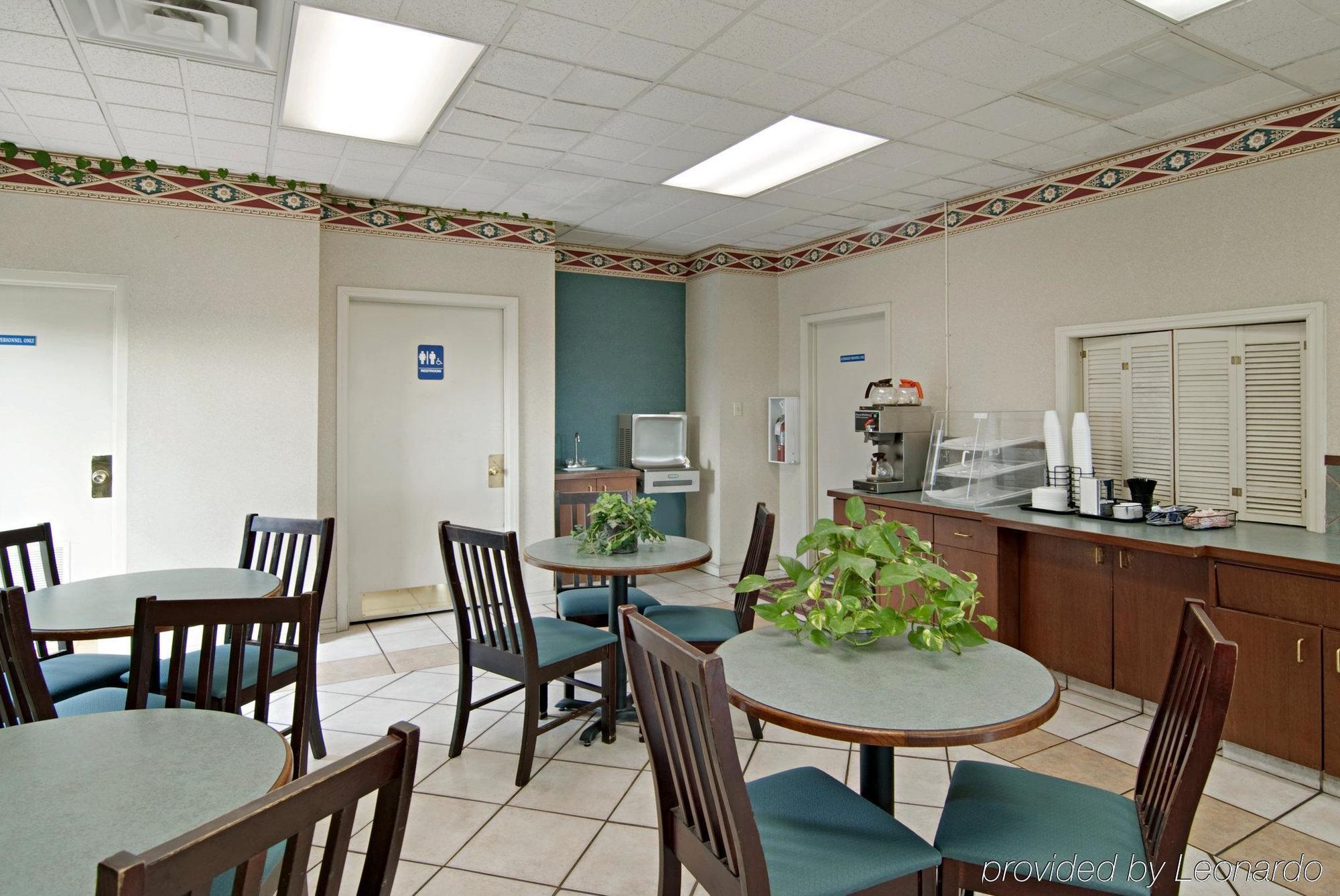 America'S Best Value Inn & Suites - Memphis/Graceland Restaurant foto