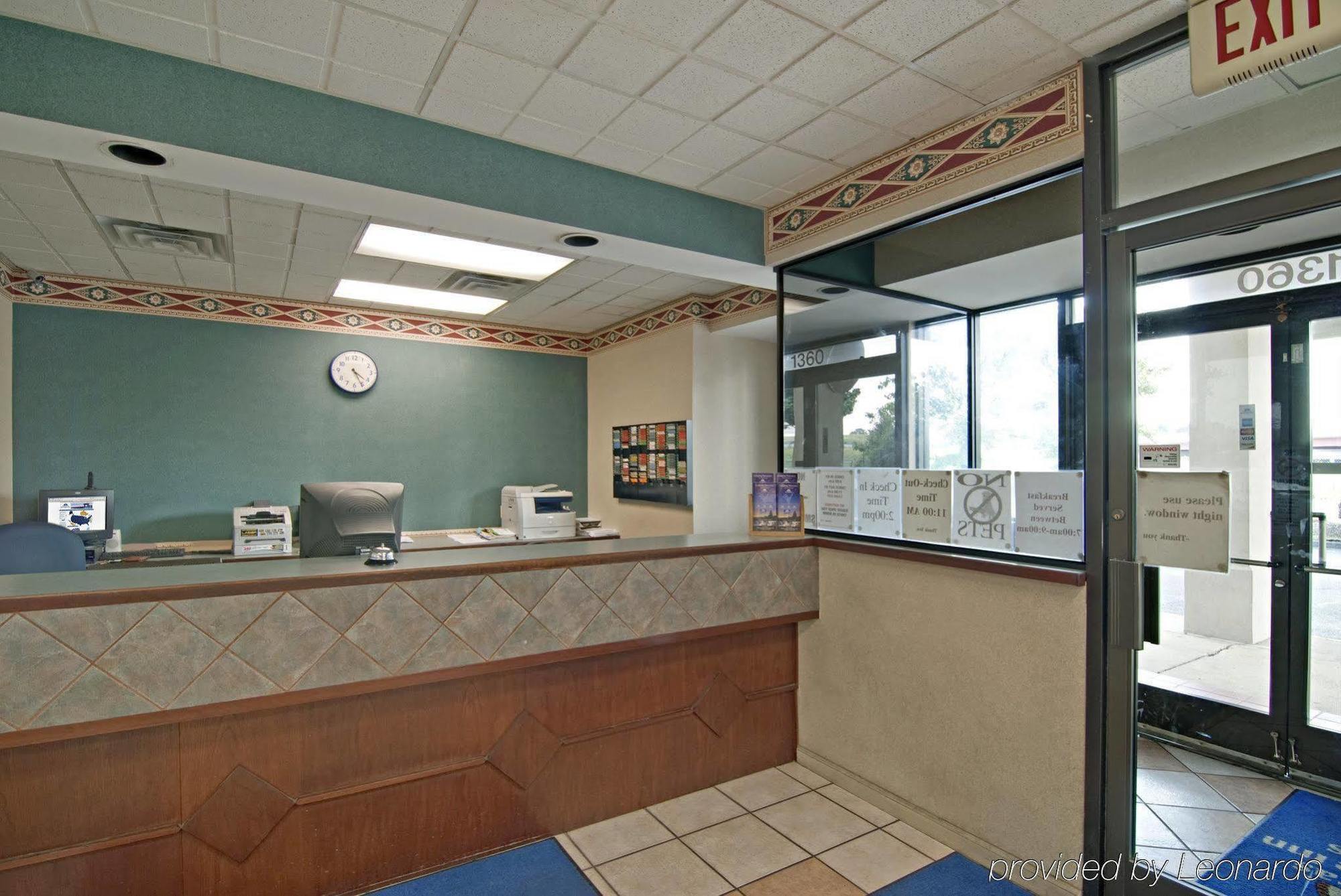 America'S Best Value Inn & Suites - Memphis/Graceland Interior foto